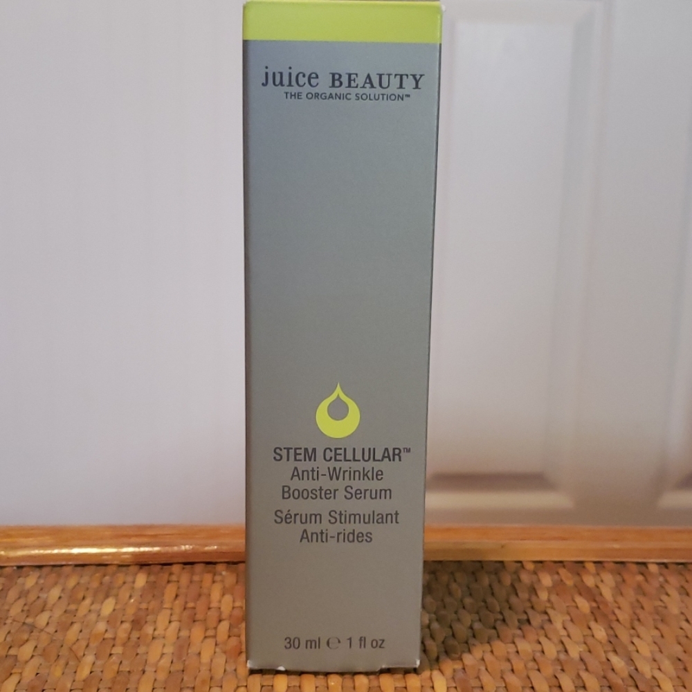 Stem Cellular Anti-Wrinkle Booster Serum